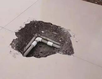 上思卫生间漏水维修公司为您分享如何判断家里漏水