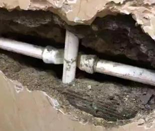 上思卫生间漏水维修公司分享下检测家用水管漏水点需要多长时间