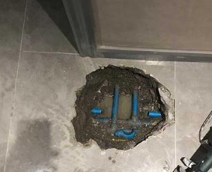 上思阳台漏水维修公司分享下暖气管道漏水的原因有哪些